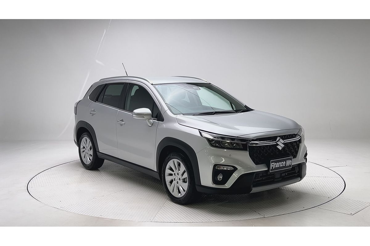 2023 Suzuki S-Cross Plus JYB