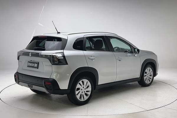 2023 Suzuki S-Cross Plus JYB thumb-7