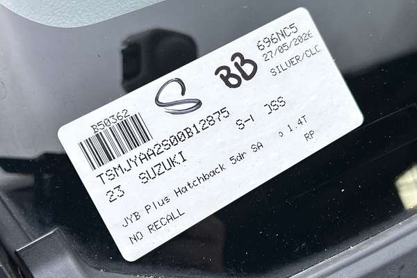 2023 Suzuki S-Cross Plus JYB thumb-23