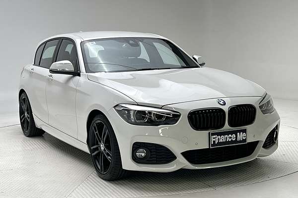 2019 BMW 1 Series 125i M Sport F20 LCI-2 thumb-0