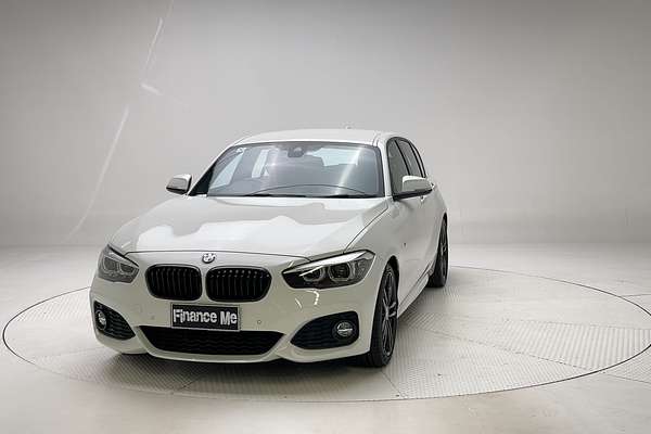 2019 BMW 1 Series 125i M Sport F20 LCI-2 thumb-2