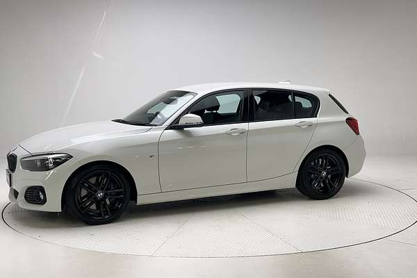 2019 BMW 1 Series 125i M Sport F20 LCI-2 thumb-3