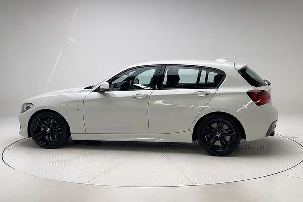 2019 BMW 1 Series 125i M Sport F20 LCI-2 thumb-4