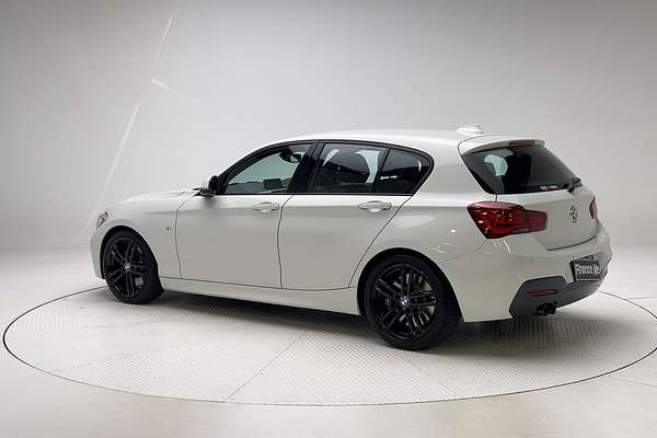 2019 BMW 1 Series 125i M Sport F20 LCI-2 thumb-5