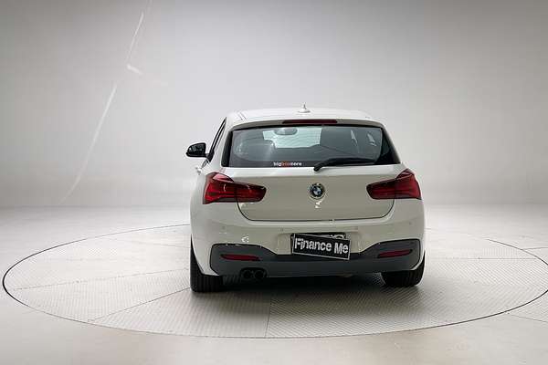 2019 BMW 1 Series 125i M Sport F20 LCI-2 thumb-6