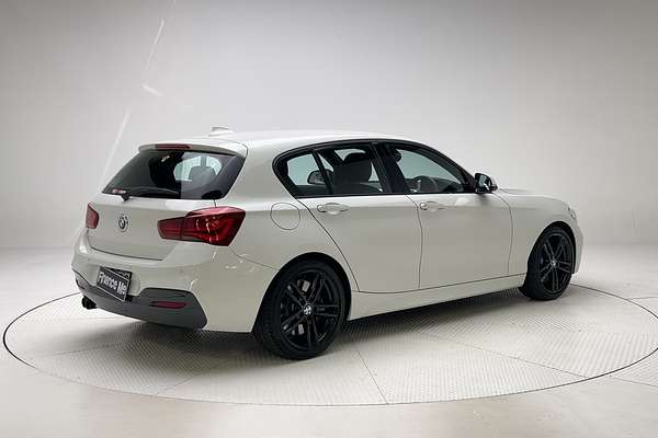 2019 BMW 1 Series 125i M Sport F20 LCI-2 thumb-7