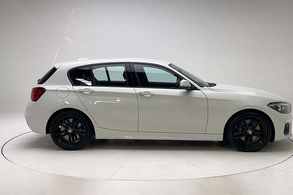 2019 BMW 1 Series 125i M Sport F20 LCI-2 thumb-8