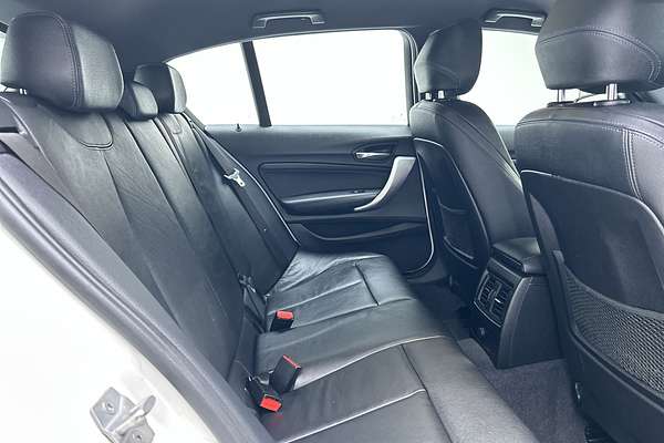 2019 BMW 1 Series 125i M Sport F20 LCI-2 thumb-11