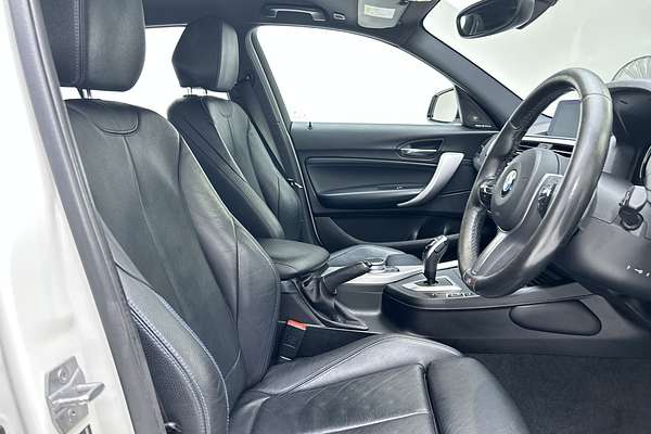 2019 BMW 1 Series 125i M Sport F20 LCI-2 thumb-12