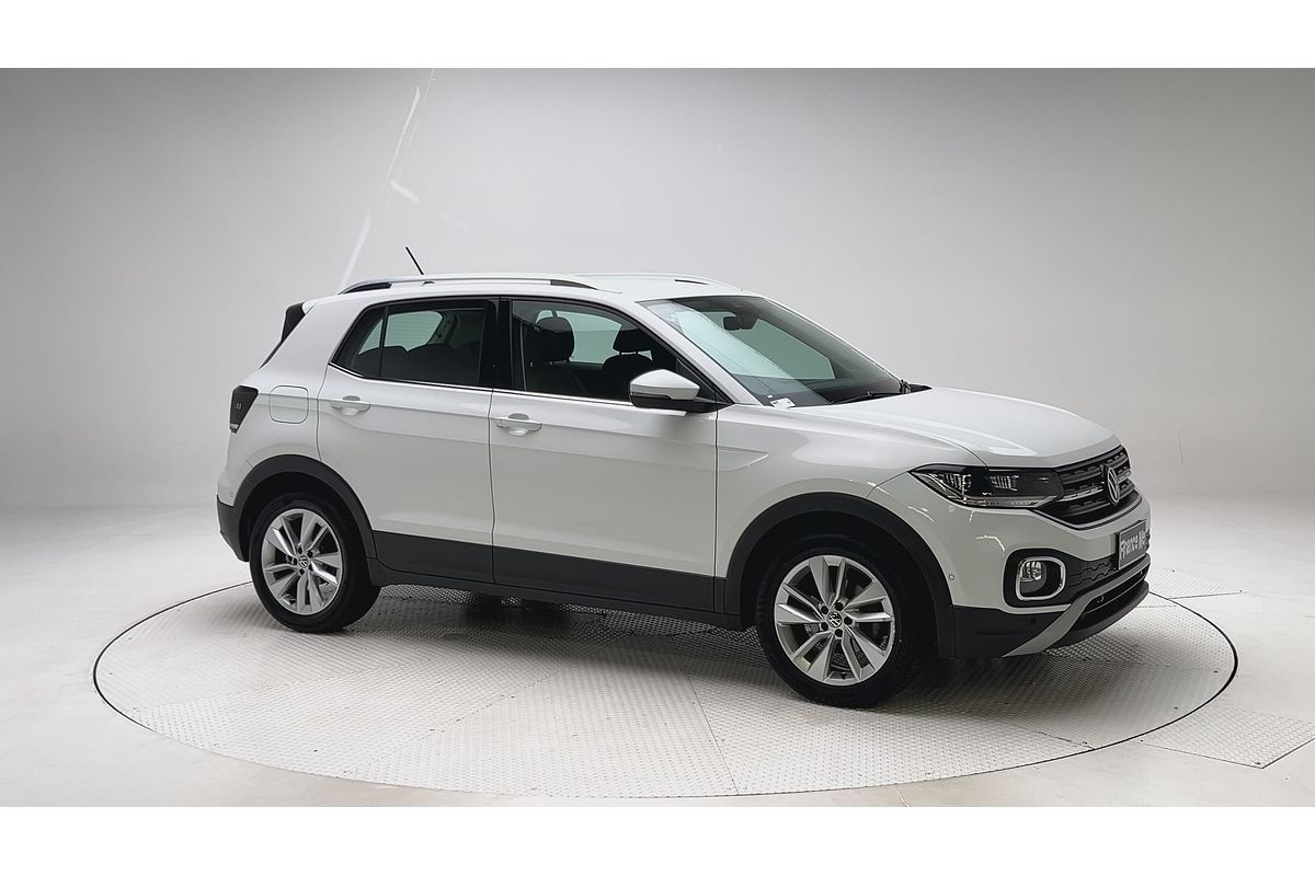 2021 Volkswagen T-Cross 85TSI Style C11