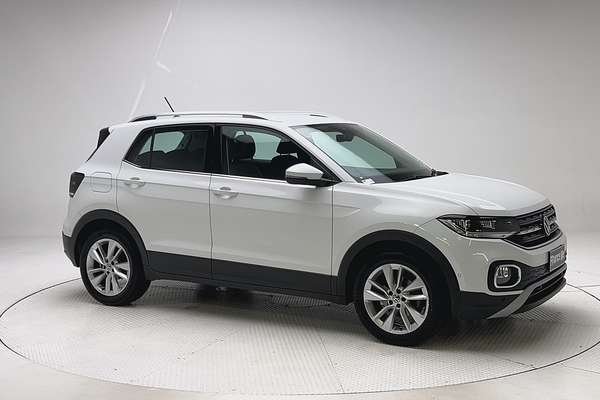 2021 Volkswagen T-Cross 85TSI Style C11 thumb-1