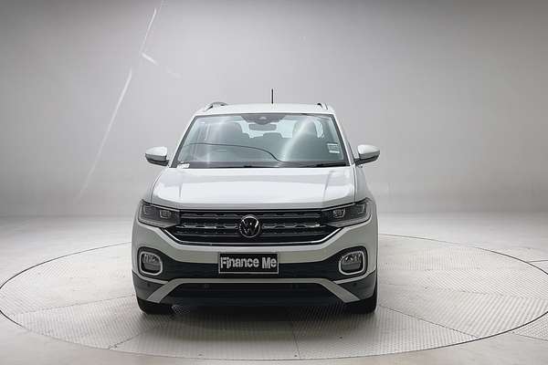 2021 Volkswagen T-Cross 85TSI Style C11 thumb-2