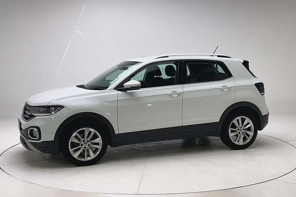 2021 Volkswagen T-Cross 85TSI Style C11 thumb-3