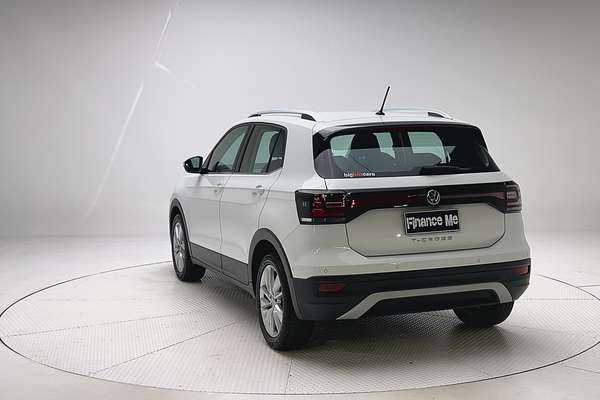 2021 Volkswagen T-Cross 85TSI Style C11 thumb-5