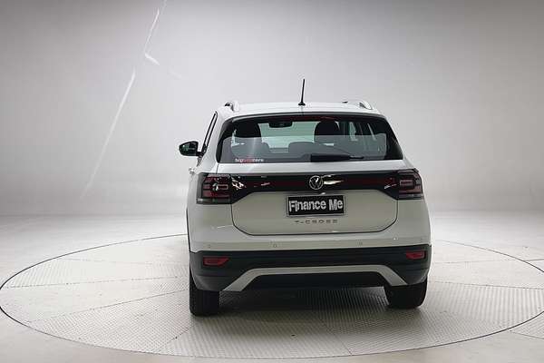 2021 Volkswagen T-Cross 85TSI Style C11 thumb-6