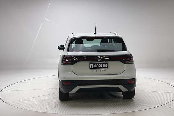 2021 Volkswagen T-Cross 85TSI Style C11 thumb-7