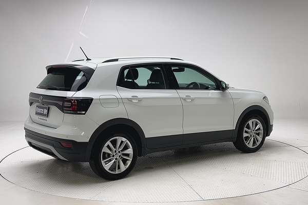 2021 Volkswagen T-Cross 85TSI Style C11 thumb-8