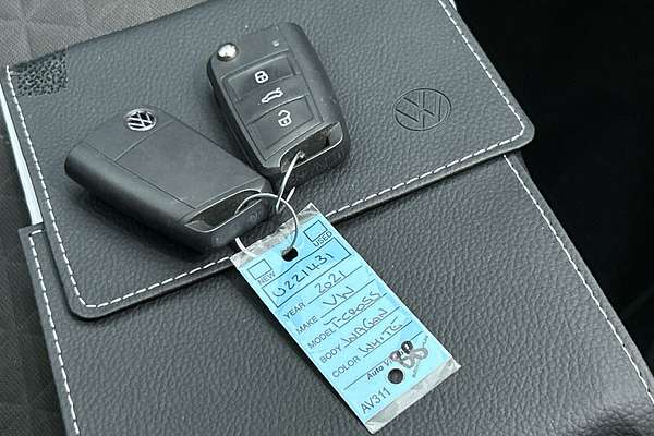 2021 Volkswagen T-Cross 85TSI Style C11 thumb-22