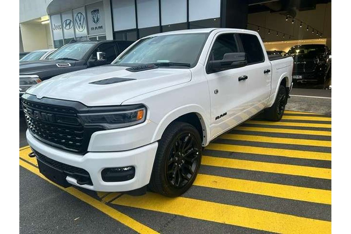 2025 RAM 1500 Limited Hurricane HO RamBox DT 4X4 SWB