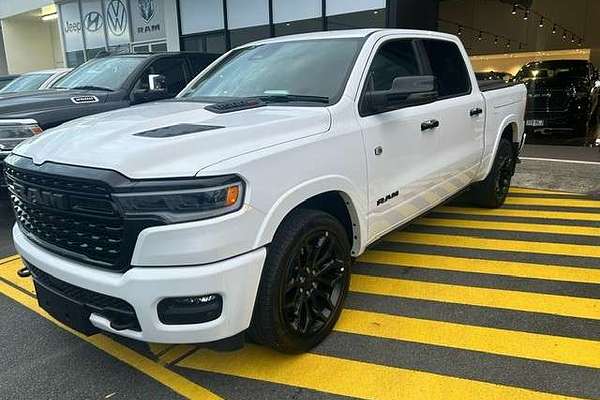 2025 RAM 1500 Limited Hurricane HO RamBox DT 4X4 SWB