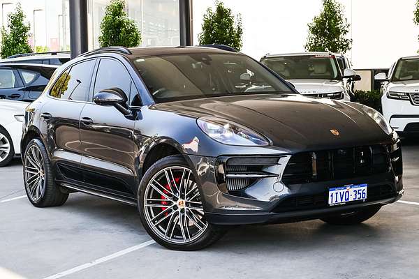 2021 Porsche Macan GTS 95B MY21