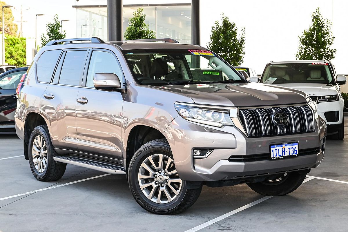 2020 Toyota LANDCRUISER PRADO VX GDJ150R