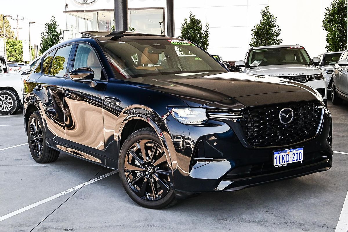 2023 Mazda CX-60 P50e Azami KH Series