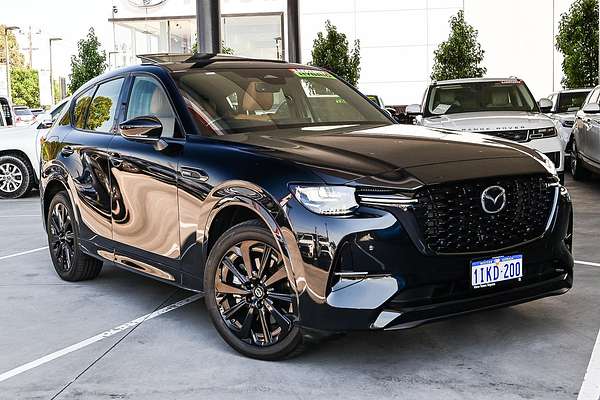 2023 Mazda CX-60 P50e Azami KH Series