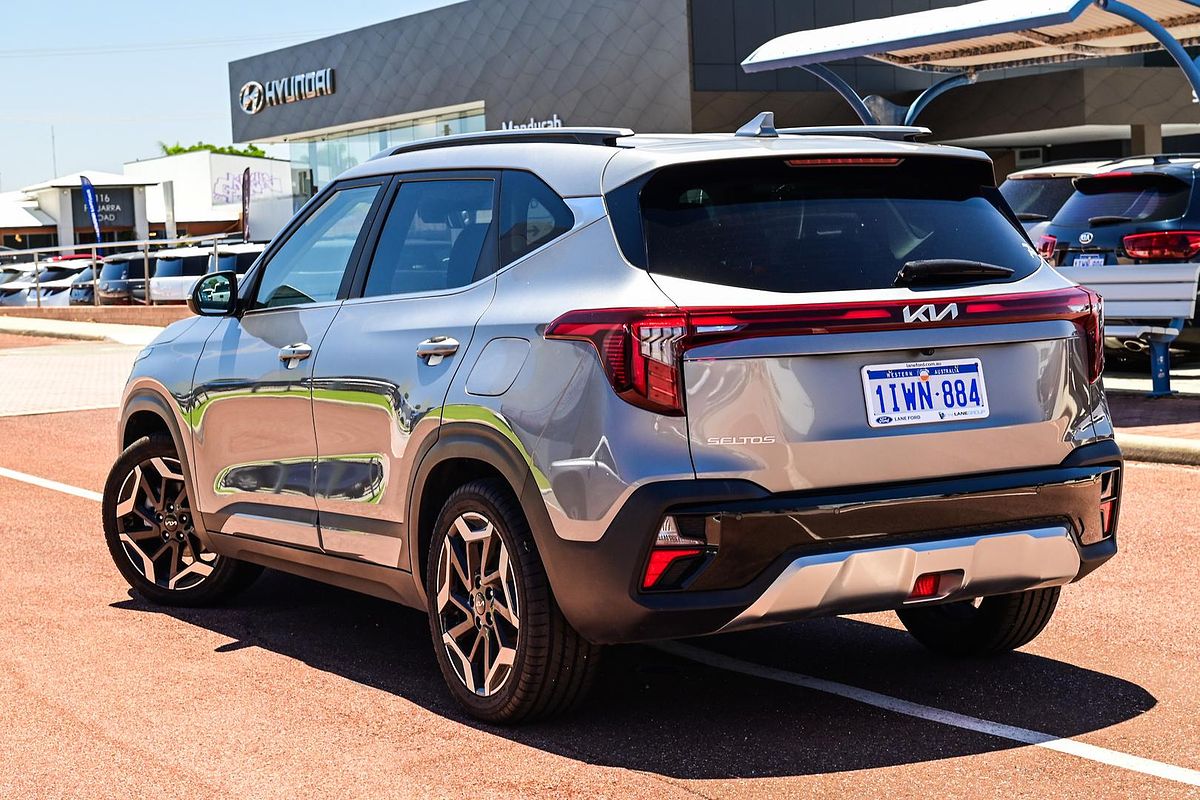 2023 Kia Seltos GT-Line SP2 PE