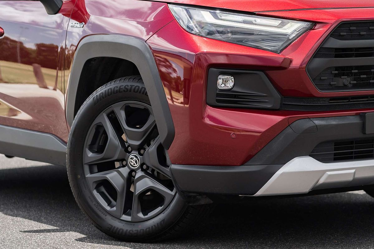 2022 Toyota RAV4 Edge AXAH54R