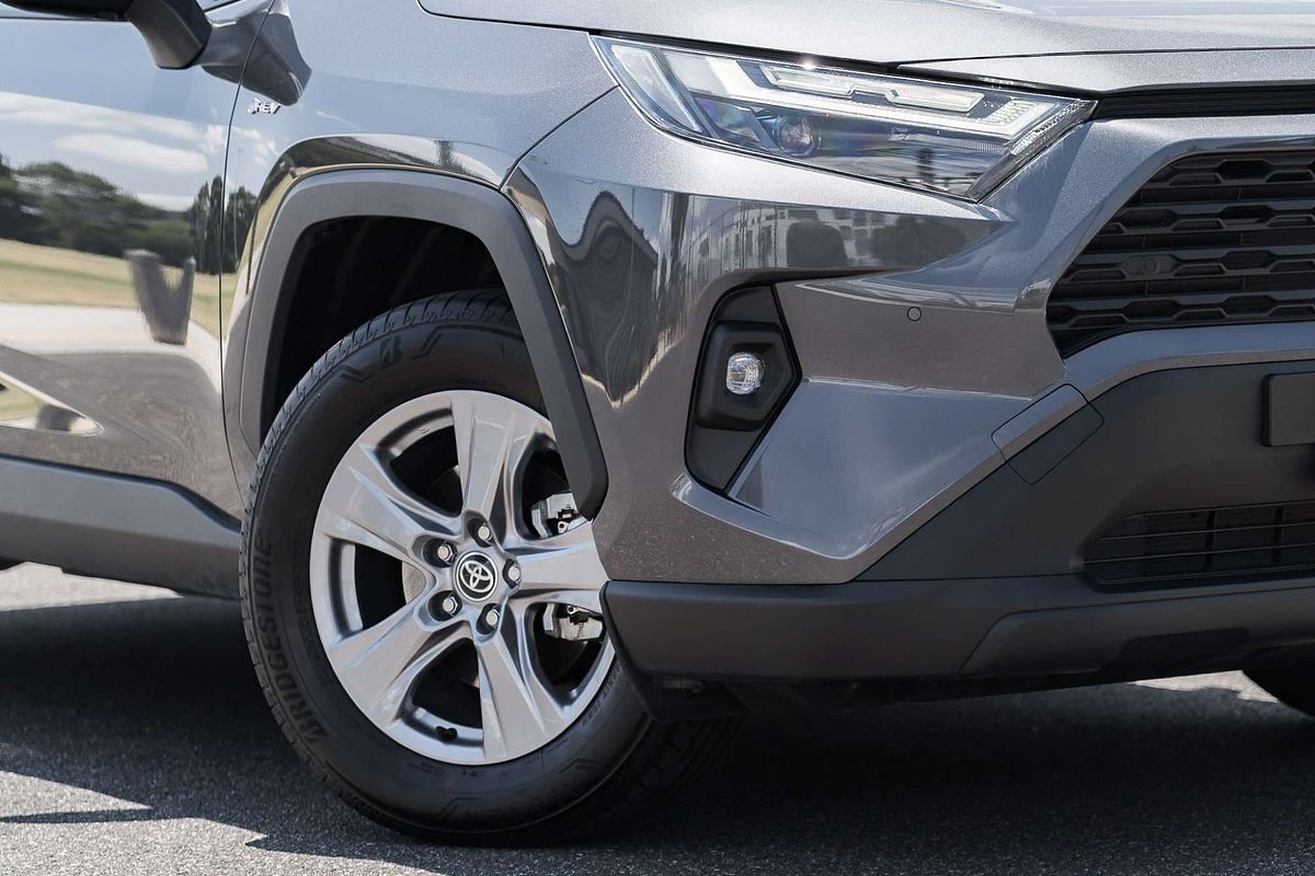 2024 Toyota RAV4 GX AXAH54R