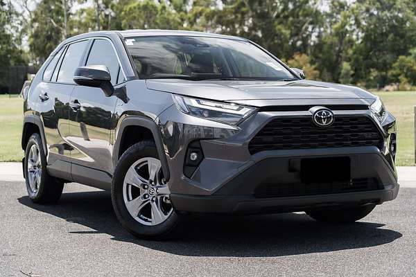 2024 Toyota RAV4 GX AXAH54R
