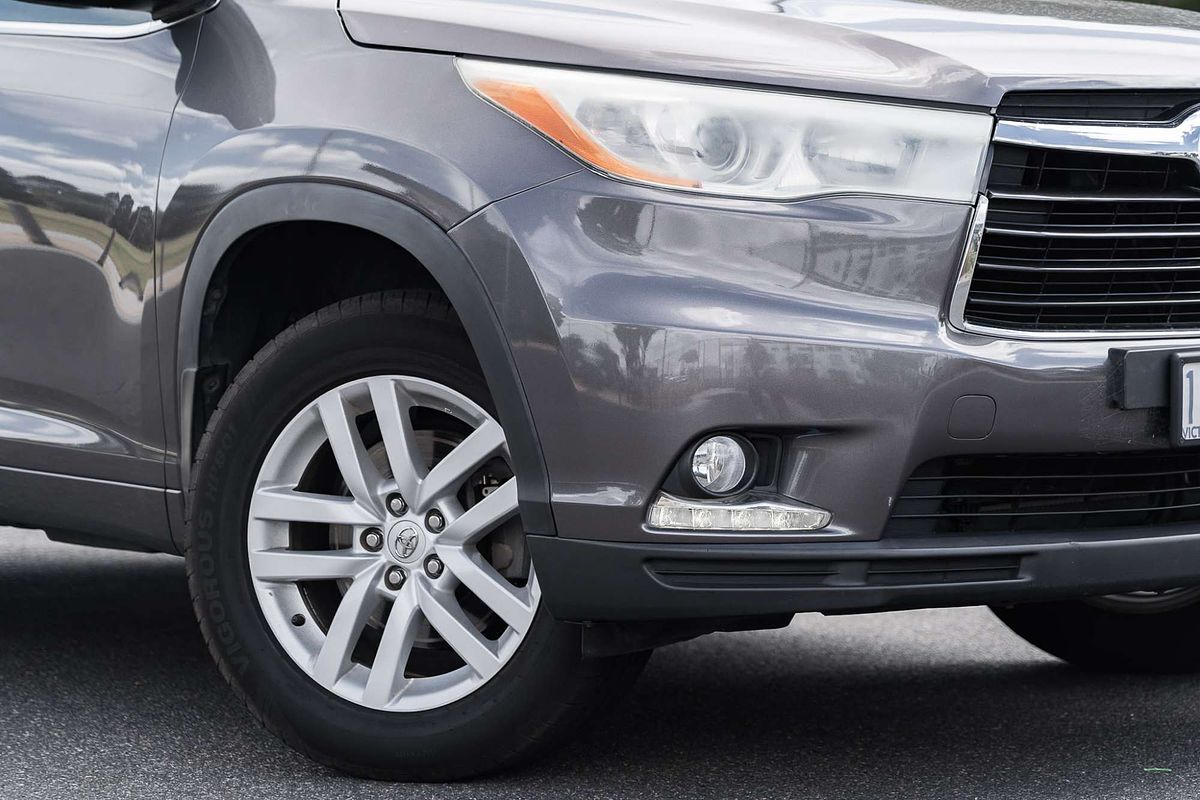 2015 Toyota Kluger GX (4x2) GSU50R