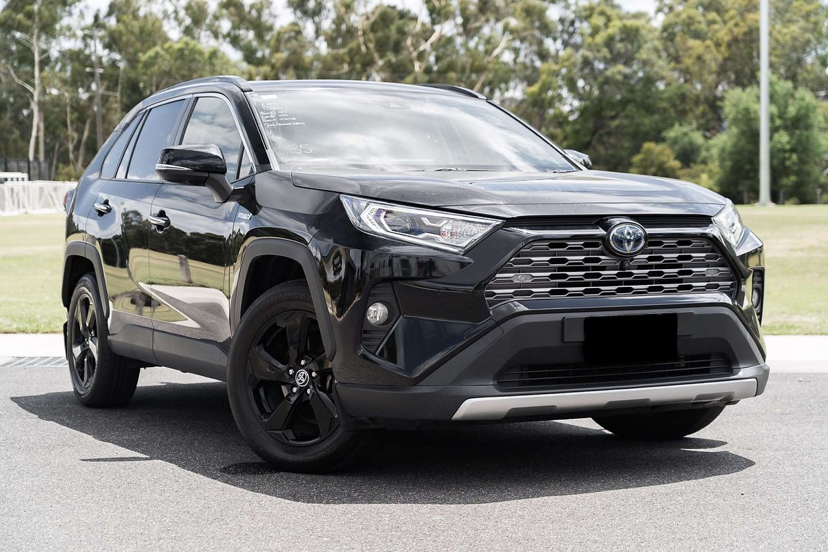 2019 Toyota RAV4 Cruiser AXAH54R