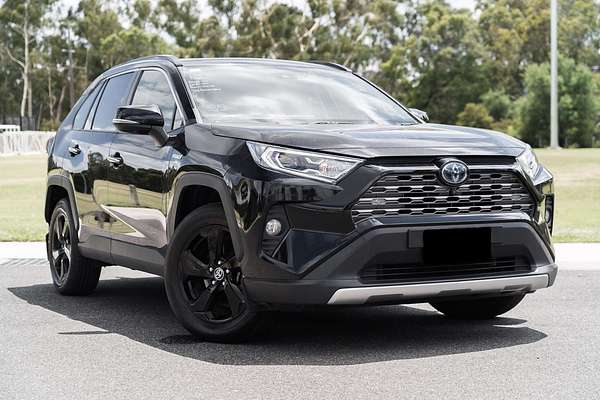 2019 Toyota RAV4 Cruiser AXAH54R