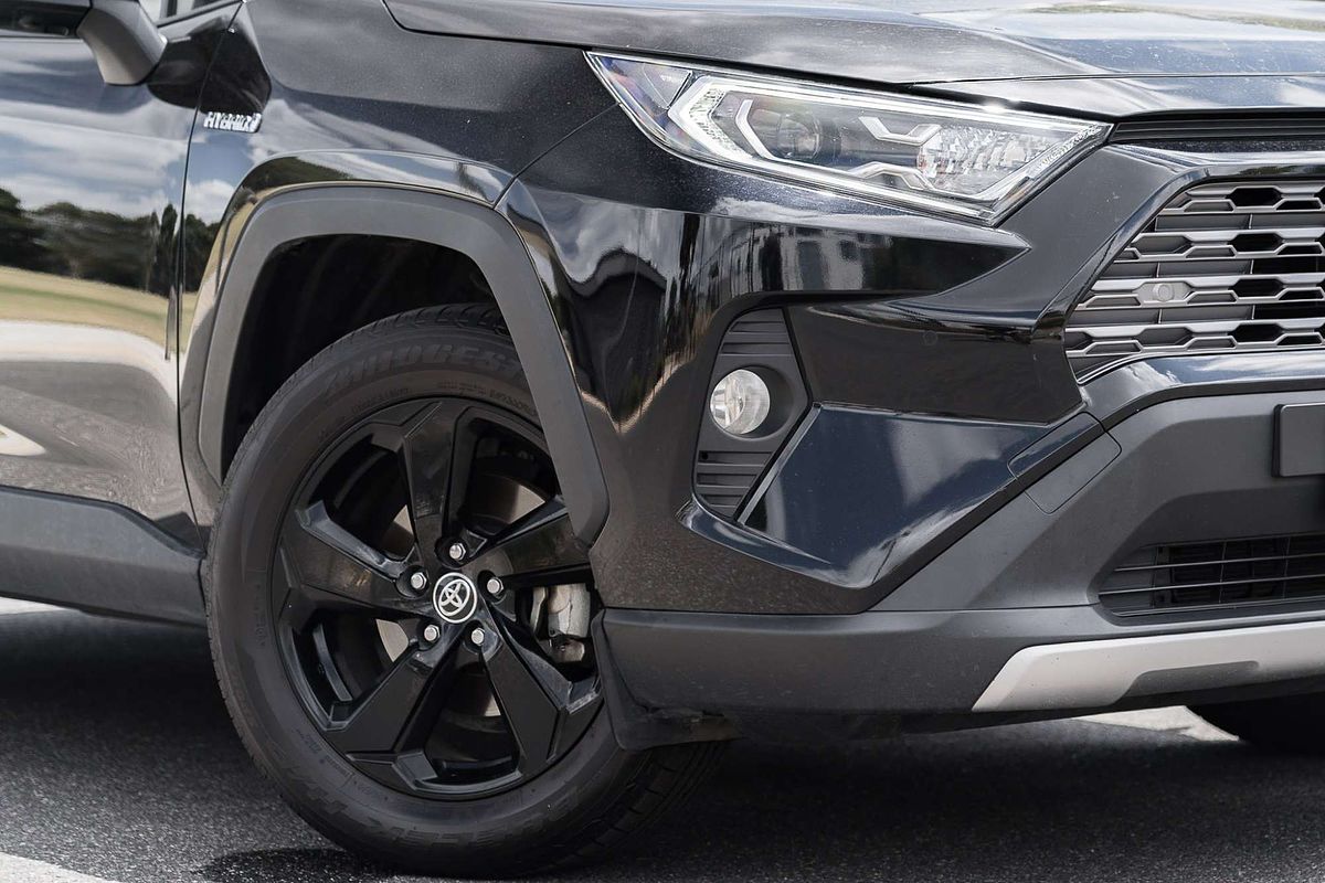 2019 Toyota RAV4 Cruiser AXAH54R