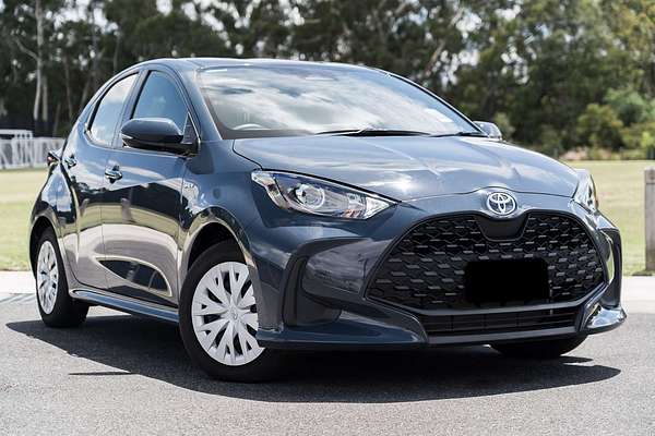 2024 Toyota Yaris Ascent Sport Hybrid MXPH10R