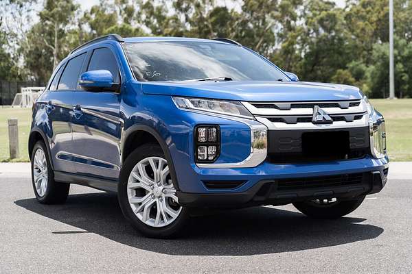 2020 Mitsubishi ASX LS XD