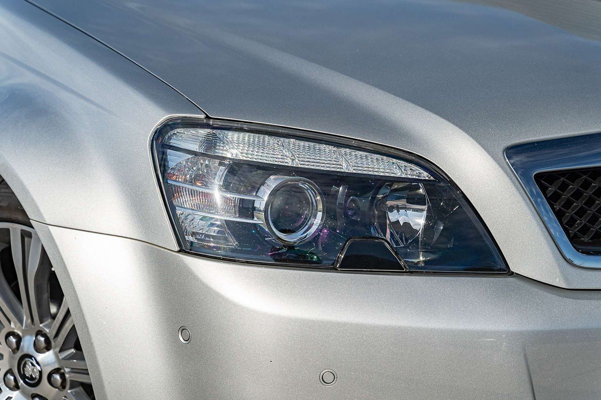 2014 Holden Caprice V WN