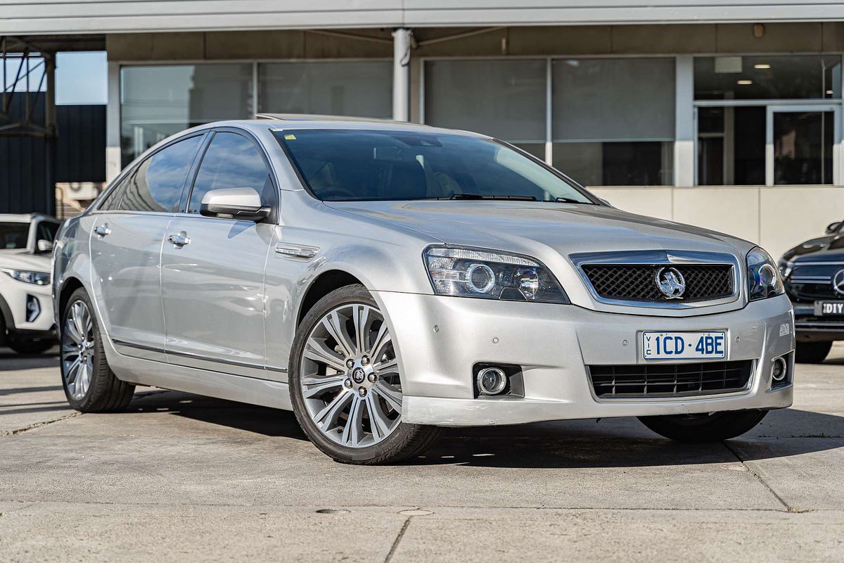 2014 Holden Caprice V WN