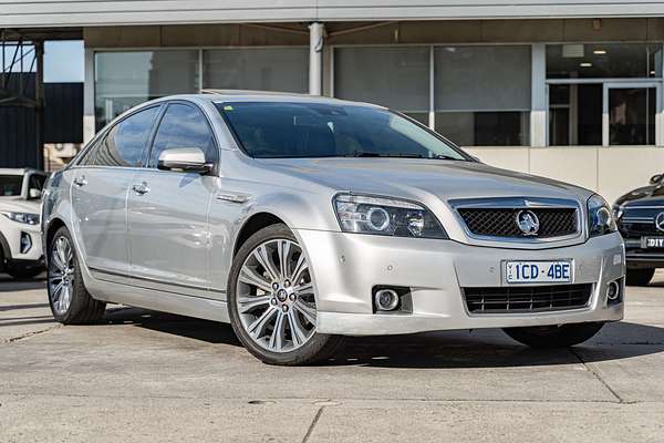 2014 Holden Caprice V WN