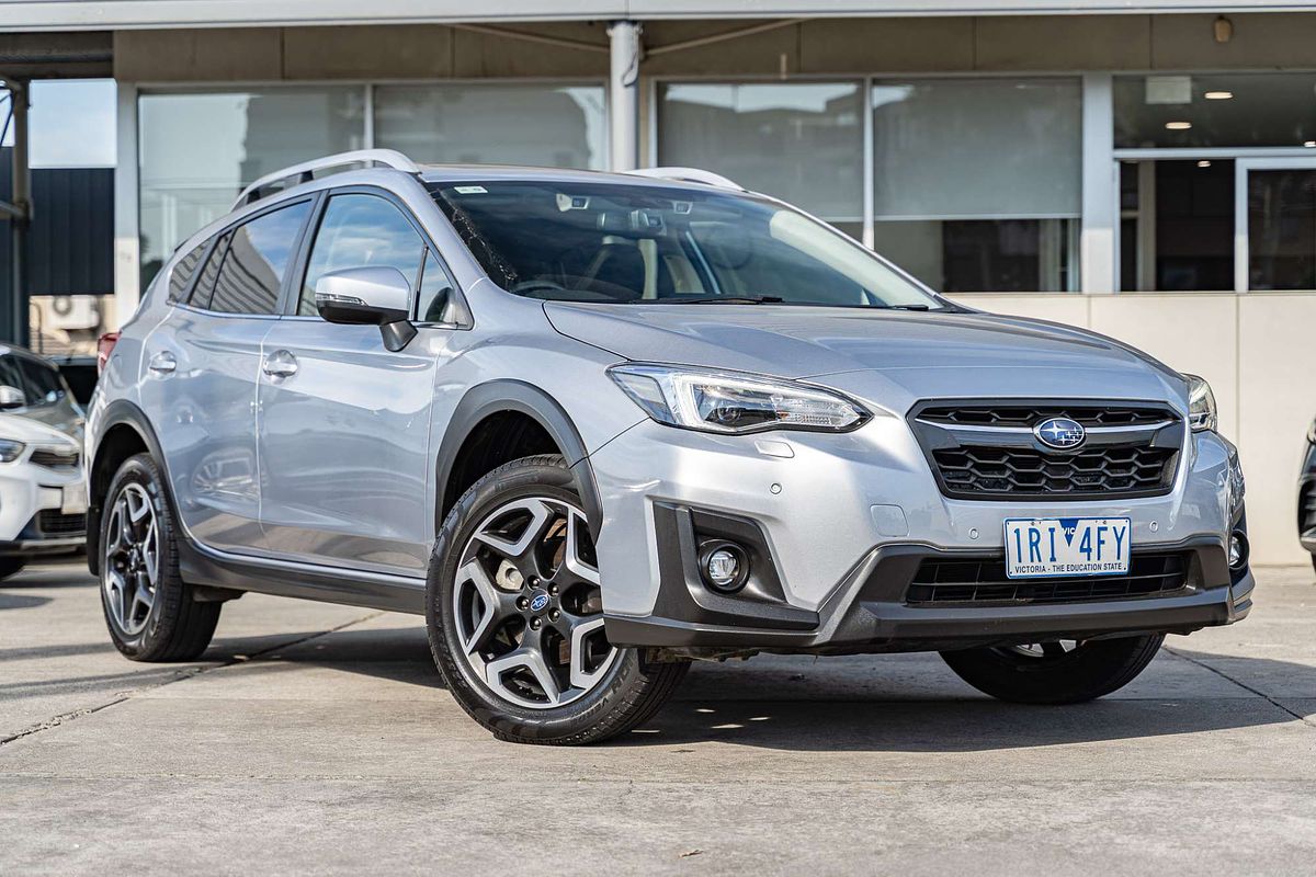 2020 Subaru XV 2.0i-S G5X