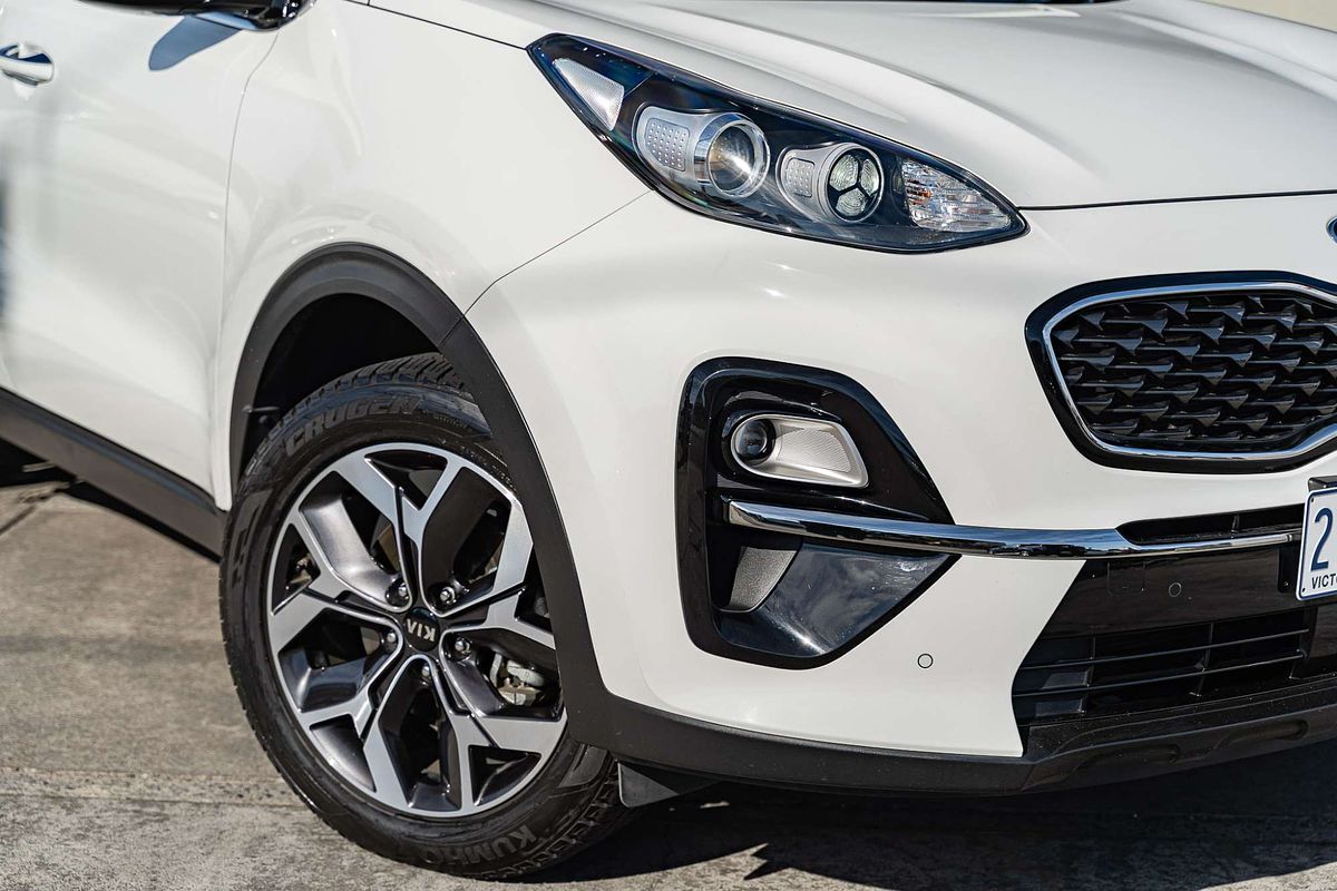 2019 Kia Sportage SLi QL
