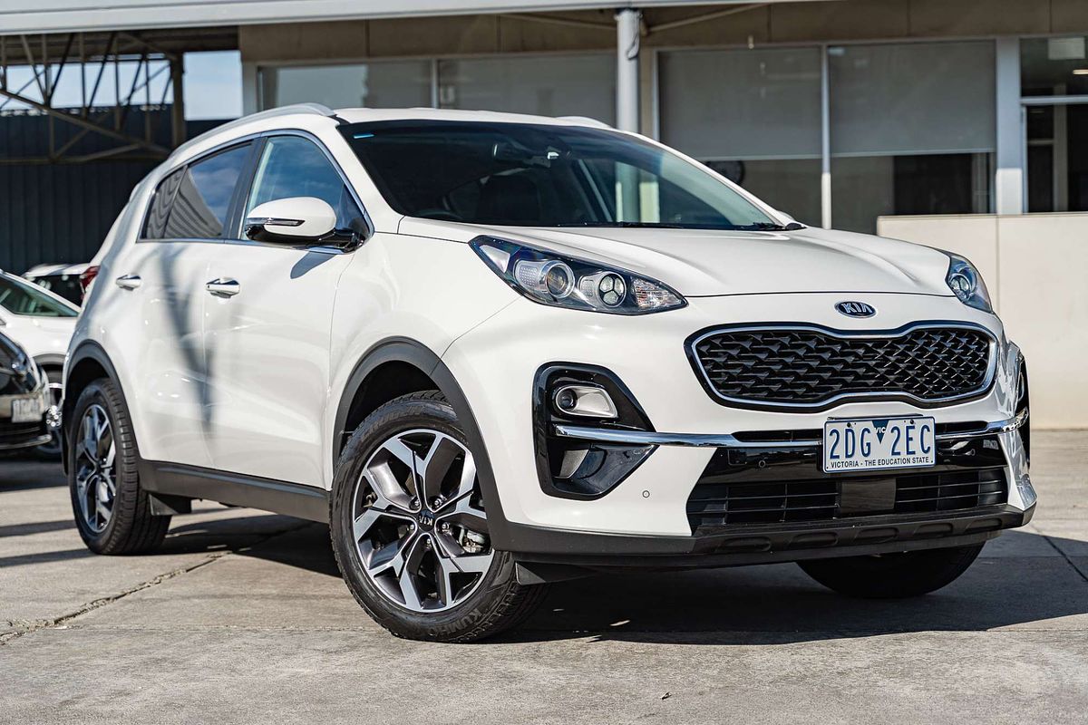 2019 Kia Sportage SLi QL