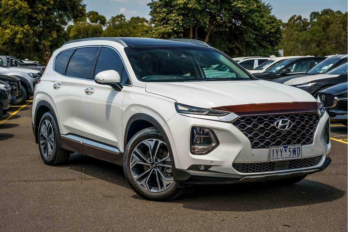 2020 Hyundai Santa Fe Highlander TM.2