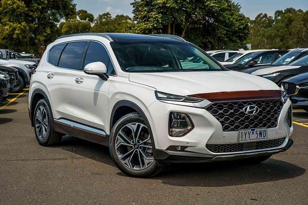 2020 Hyundai Santa Fe Highlander TM.2