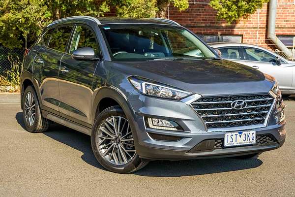 2020 Hyundai Tucson Elite TL3