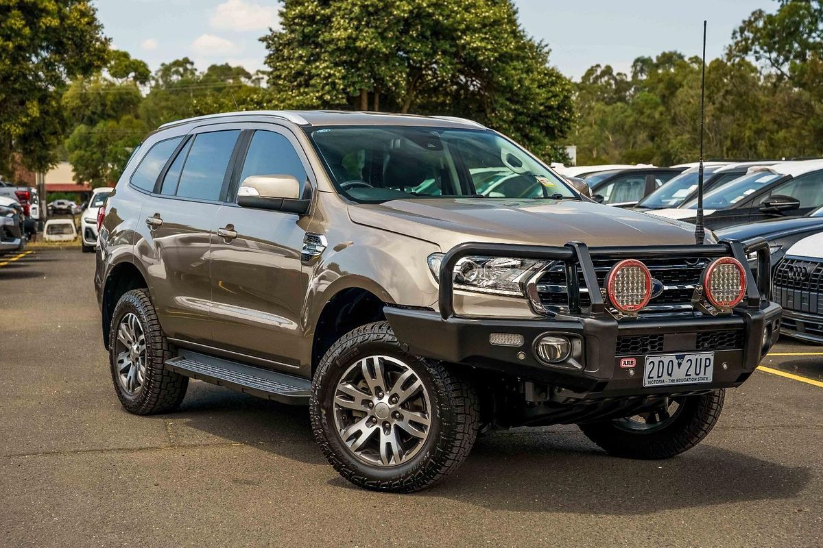 2019 Ford Everest Trend UA II 2.0L