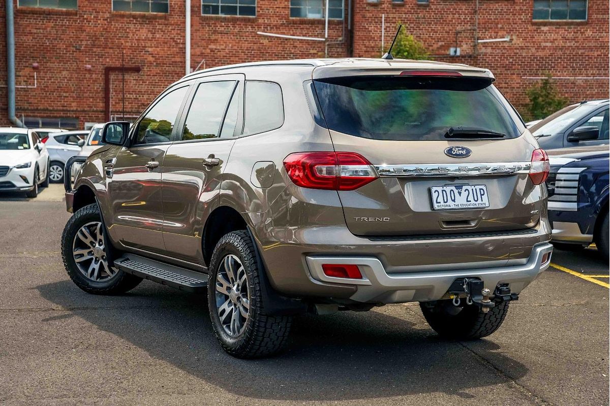 2019 Ford Everest Trend UA II 2.0L