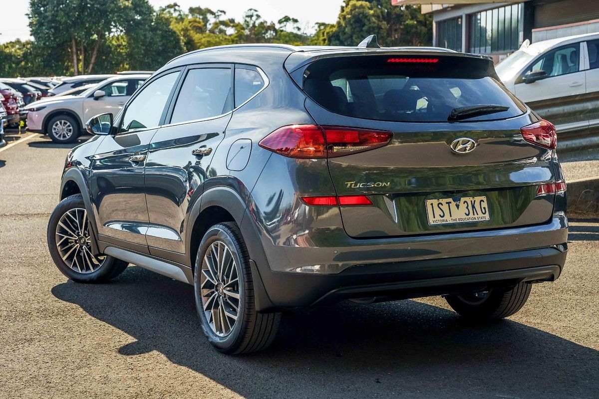 2020 Hyundai Tucson Elite TL3